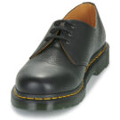 Dr. Martens 1461 BLACK AMBASSADOR Nero Derby Donna - 3