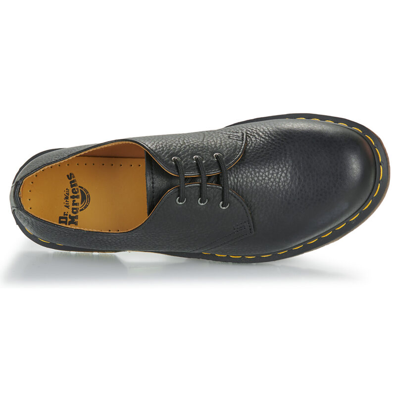 Dr. Martens 1461 BLACK AMBASSADOR Nero Derby Donna - 6