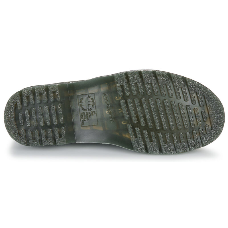 Dr. Martens 1461 BLACK AMBASSADOR Nero Derby Donna - 7