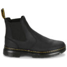 Dr. Martens EMBURY BLACK WYOMING Nero Stivaletti Uomo - 2