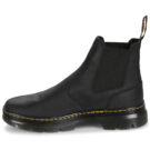 Dr. Martens EMBURY BLACK WYOMING Nero Stivaletti Uomo - 4