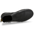 Dr. Martens EMBURY BLACK WYOMING Nero Stivaletti Uomo - 6