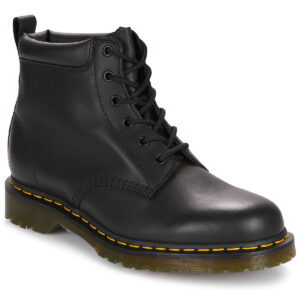 Dr. Martens  939 BEN BOOT BLACK GREASY  Nero -  Stivaletti Uomo