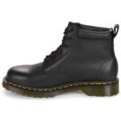 Dr. Martens Bottines noires r&ecirc;ches pour homme 939 BEN BOOT - Taille 4