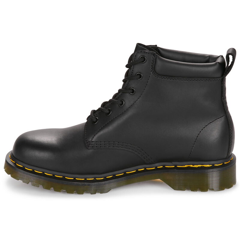 Dr. Martens Bottines noires r&ecirc;ches pour homme 939 BEN BOOT - Taille 4