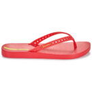 Ipanema  BOHEMIA FEM  Rosso -  Infradito Donna - 2