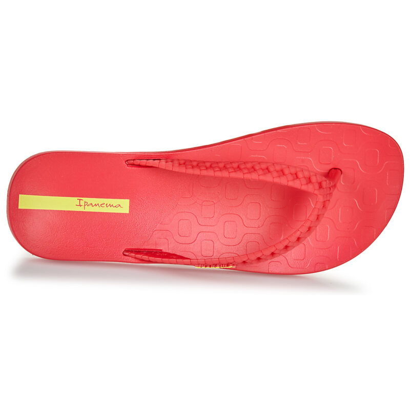 Ipanema  BOHEMIA FEM  Rosso -  Infradito Donna - 6