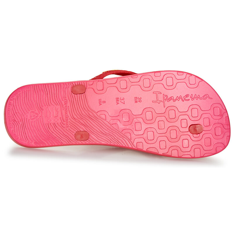 Ipanema  BOHEMIA FEM  Rosso -  Infradito Donna - 7