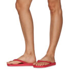Ipanema  BOHEMIA FEM  Rosso -  Infradito Donna - 8