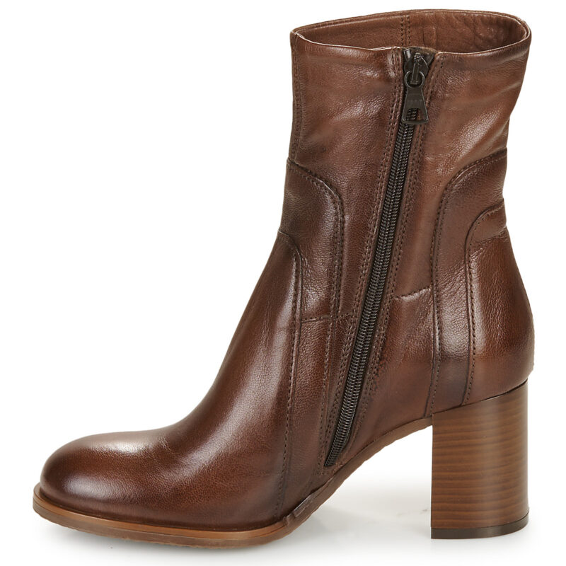 Mjus NEW-NITRO Braun Stiefeletten Damen - 4