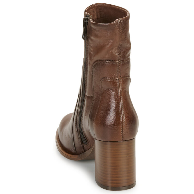 Mjus NEW Braun Stiefeletten Damen - 5