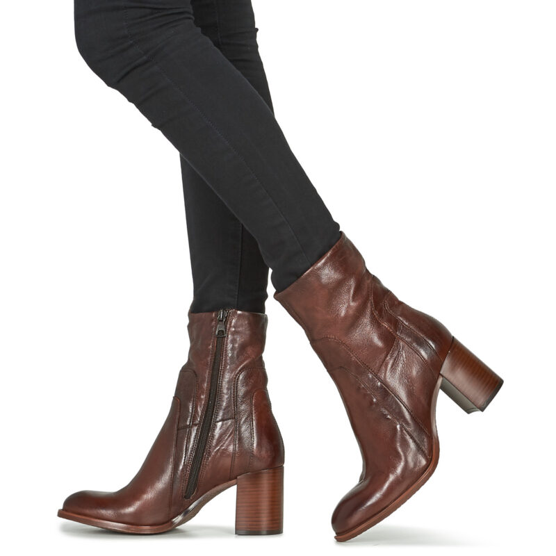 Mjus NEW Braun Stiefeletten Damen - 8
