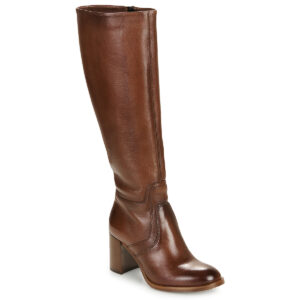 Mjus  NITRO BOTTES  Marrone -  Stivali con tacco  Donna