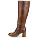 Mjus NITRO BOTTES Braun Stiefel mit Absatz Damen - 4