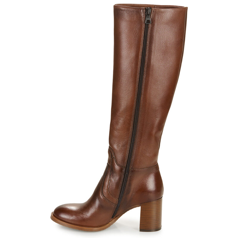 Mjus NITRO BOTTES Braun Stiefel mit Absatz Damen - 4