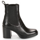 Mjus MICAELA CHELS Schwarz Stiefeletten Damen - 2