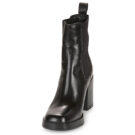 Mjus MICAELA CHELS Schwarz Stiefeletten Damen - 3
