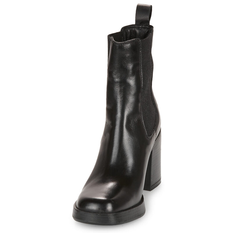 Mjus MICAELA CHELS Schwarz Stiefeletten Damen - 3