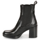 Mjus MICAELA CHELS Schwarz Stiefeletten Damen - 4