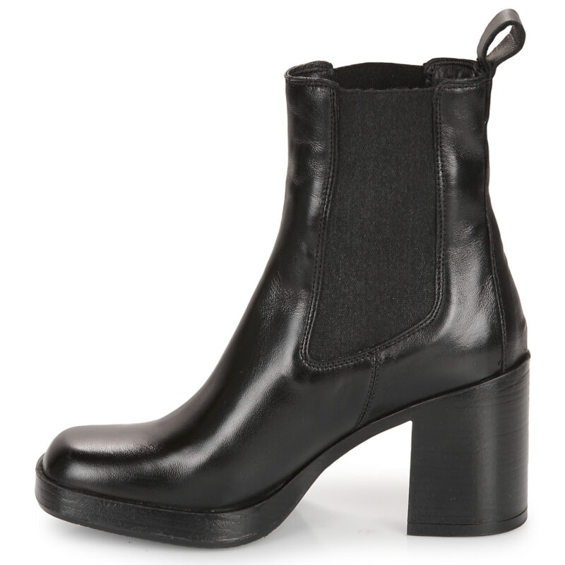 Mjus MICAELA CHELS Schwarz Stiefeletten Damen - 4
