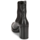 Mjus MICAELA CHELS Schwarz Stiefeletten Damen - 5