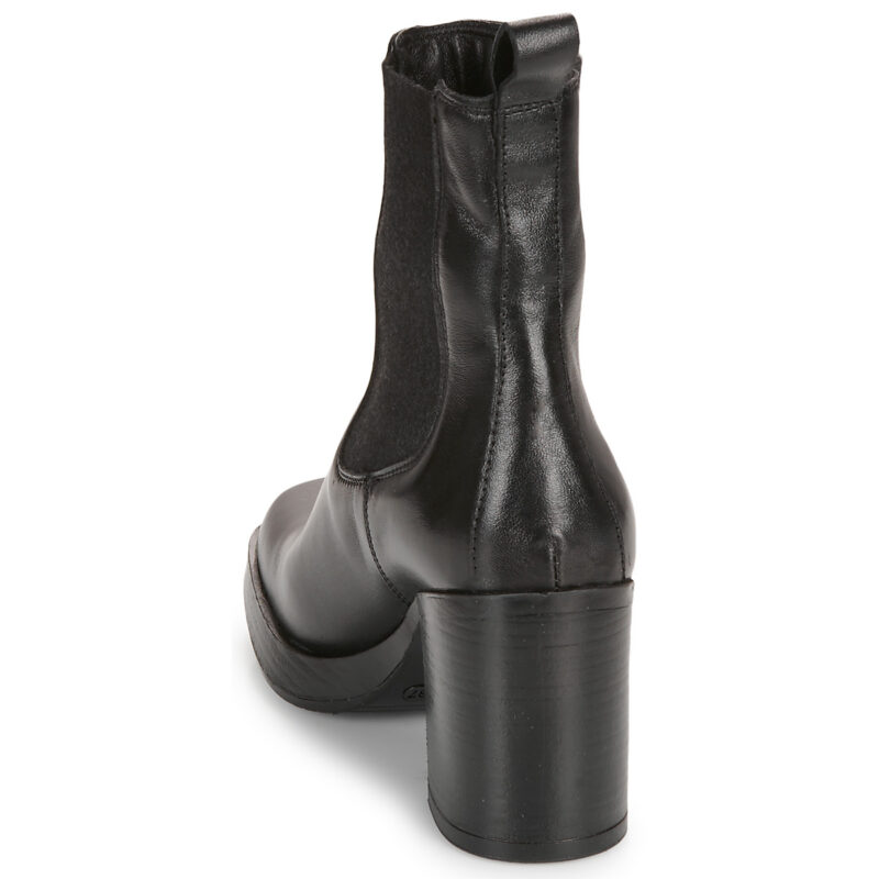 Mjus MICAELA CHELS Schwarz Stiefeletten Damen - 5