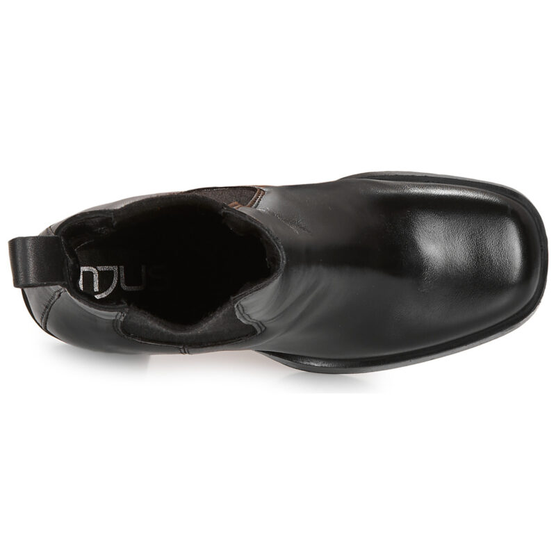 Mjus MICAELA CHELS Schwarz Stiefeletten Damen - 6