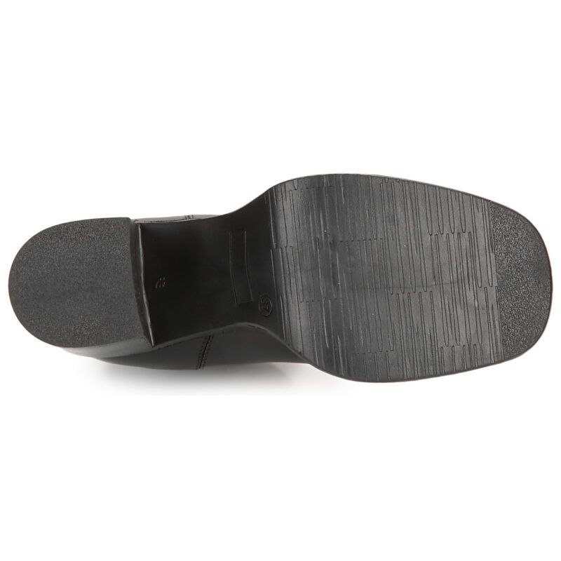 Mjus MICAELA CHELS Schwarz Stiefeletten Damen - 7