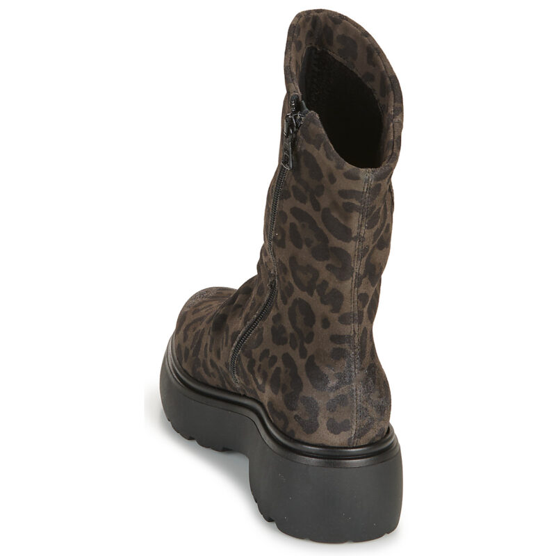 Mjus ORTISEI Marr&oacute;n Botines Mujer - 5