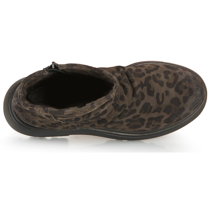 Mjus ORTISEI Marr&oacute;n Botines Mujer - 6