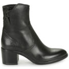 Mjus FASSE ZIP Noir Bottines Femme - 2