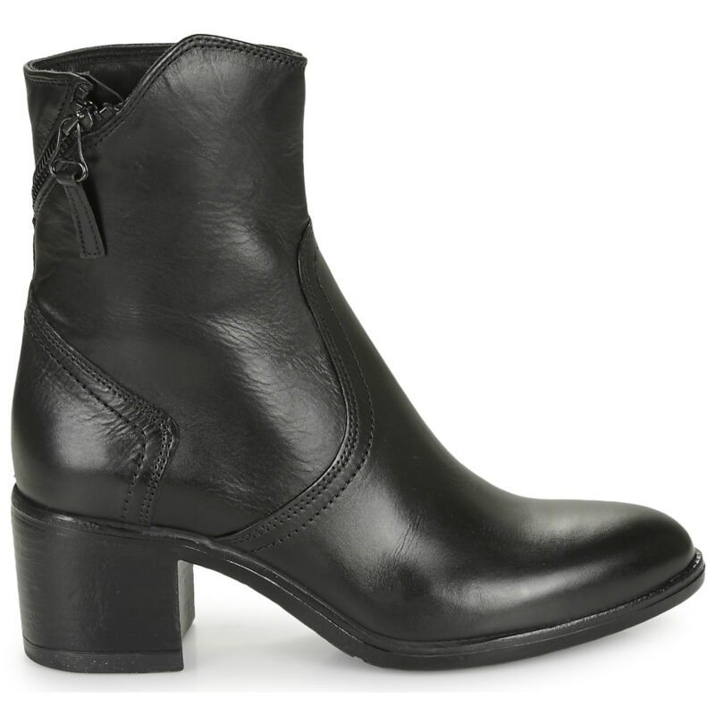 Mjus FASSE ZIP Noir Bottines Femme - 2