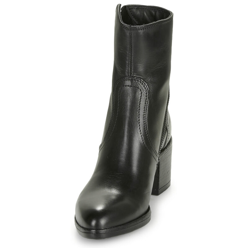 Mjus FASSE ZIP Noir Bottines Femme - 3