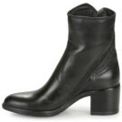 Mjus FASSE ZIP Noir Bottines Femme - 4