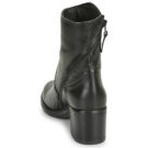 Mjus FASSE ZIP Noir Bottines Femme - 5