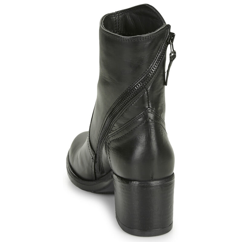 Mjus FASSE ZIP Noir Bottines Femme - 5