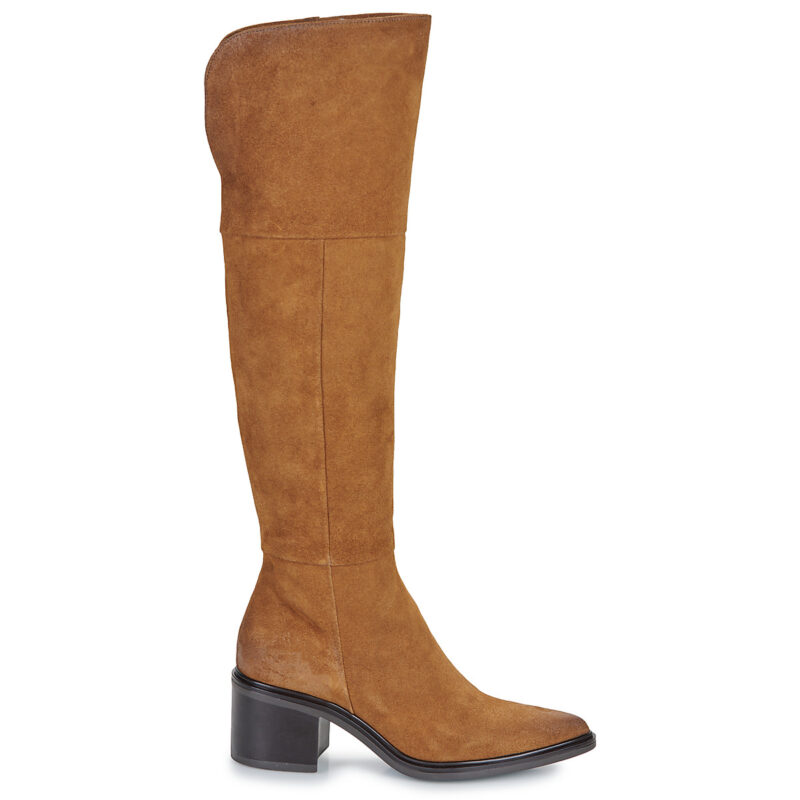 Mjus MERANO HIGH Marron Bottes mi-mollet Femme - 2
