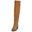 Mjus MERANO HIGH Marron Bottes mi-mollet Femme - 3
