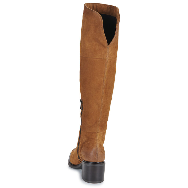 Mjus MERANO HIGH Marron Bottes mi-mollet Femme - 5