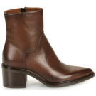 Mjus MERANO Braune Damen-Ankle-Boots - Gr&ouml;&szlig;e 2