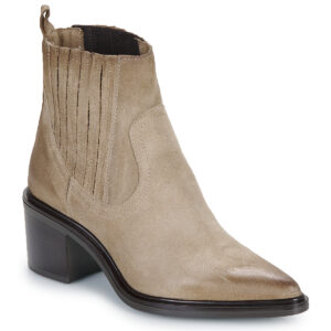 Mjus  MERANO  Beige -  Stivaletti Donna