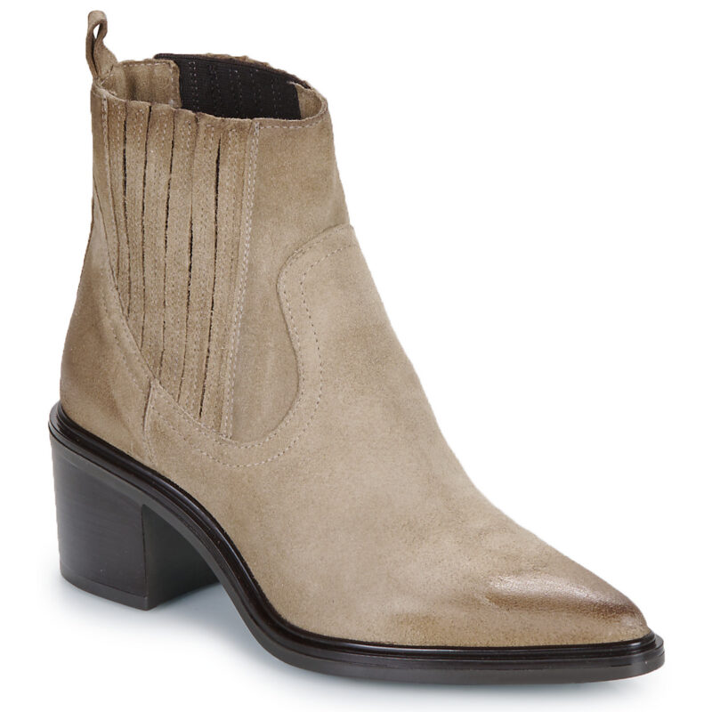 Mjus  MERANO  Beige -  Stivaletti Donna - 1