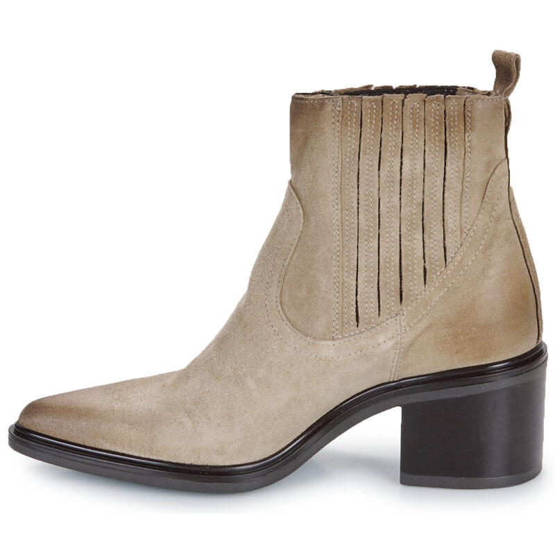 Mjus  MERANO  Beige -  Stivaletti Donna - 4