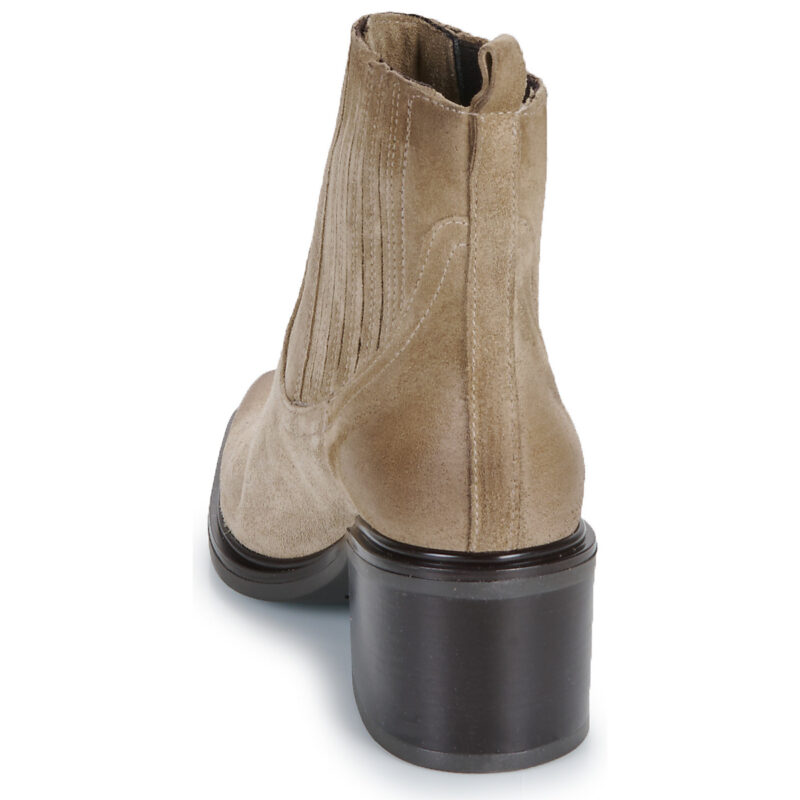 Mjus  MERANO  Beige -  Stivaletti Donna - 5