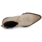 Mjus  MERANO  Beige -  Stivaletti Donna - 6