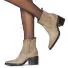 Mjus  MERANO  Beige -  Stivaletti Donna - 8