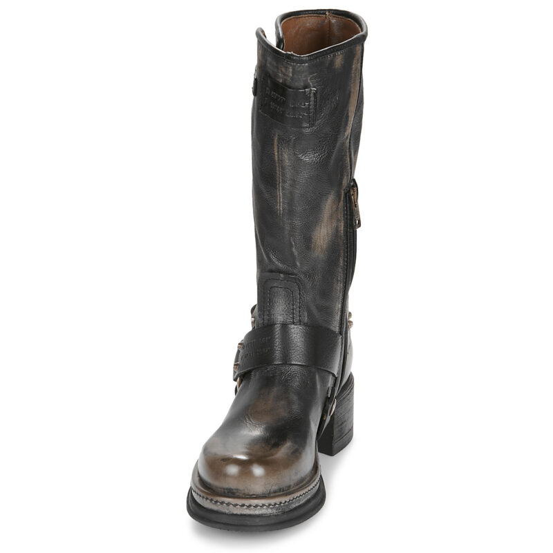 Airstep / A.S.98 ANOTI Braun Stiefeletten Damen - 3