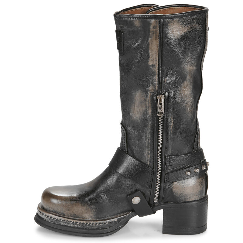 Airstep / A.S.98 ANOTI Braun Stiefeletten Damen - 4