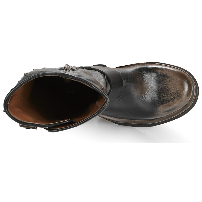 Airstep / A.S.98 ANOTI Braun Stiefeletten Damen - 6