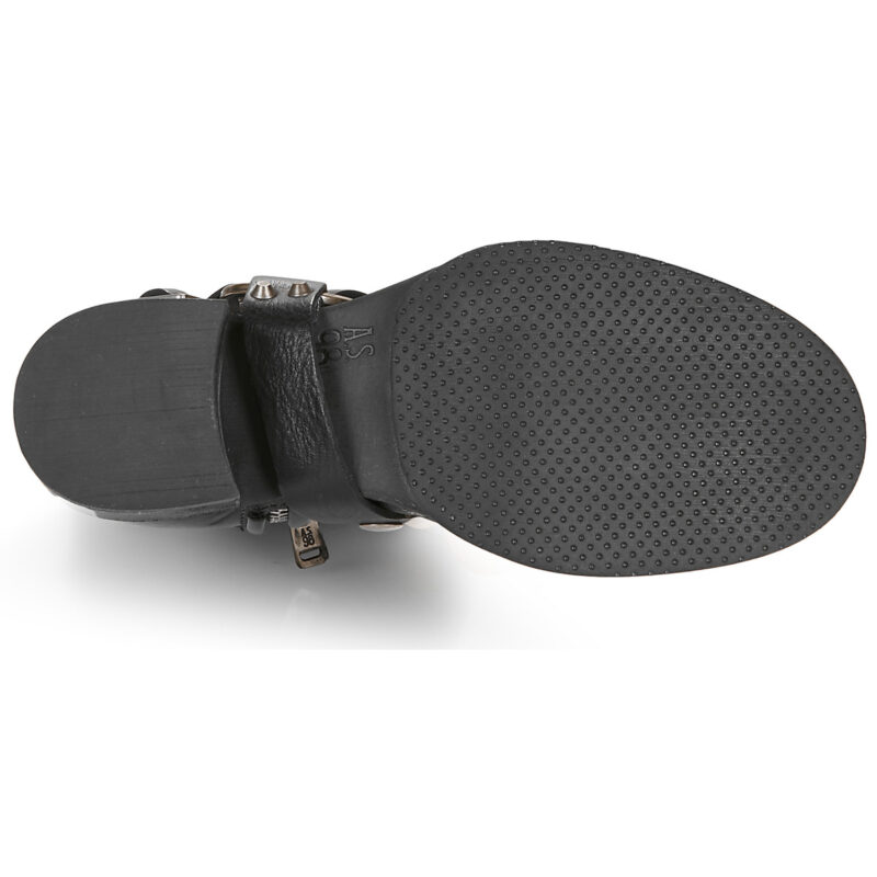 Airstep / A.S.98 ANOTI Braun Stiefeletten Damen - 7